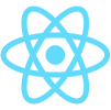 react